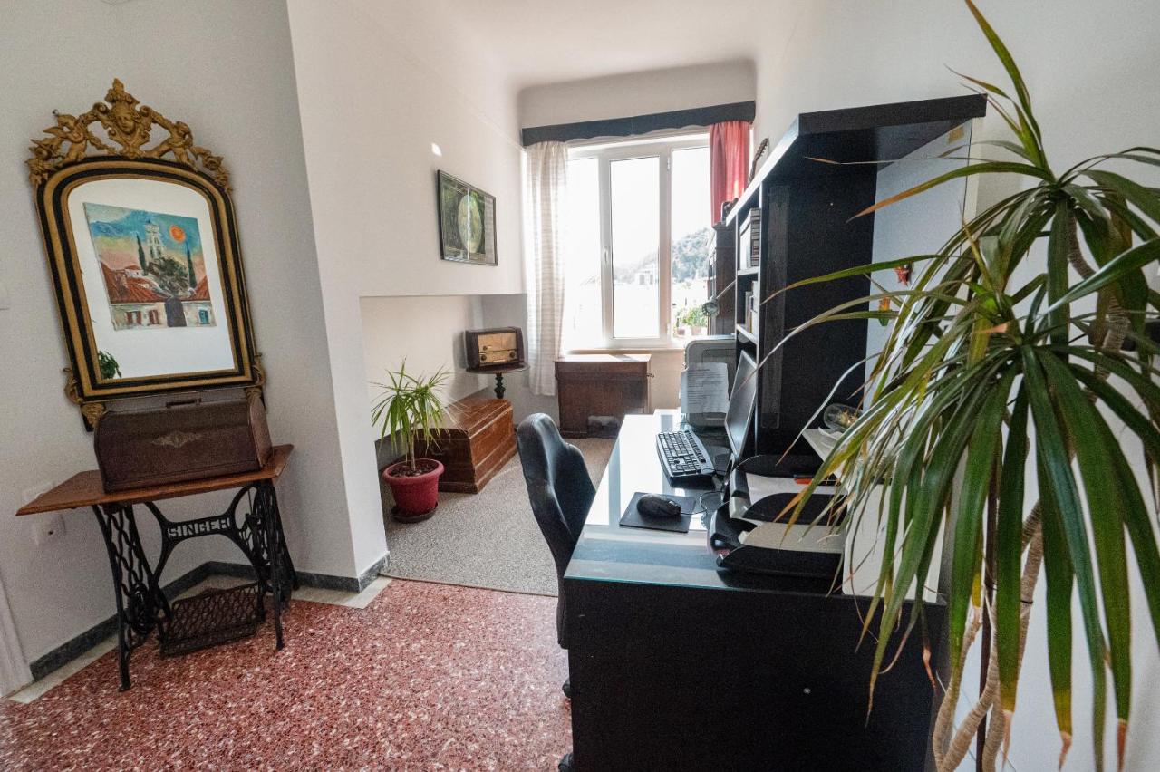Villa Sofia Sea View Poros Town Екстериор снимка