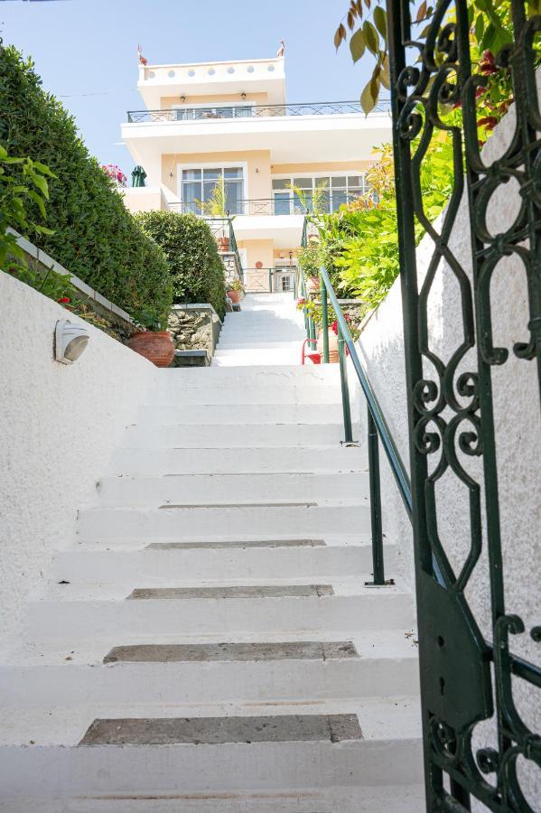Villa Sofia Sea View Poros Town Екстериор снимка