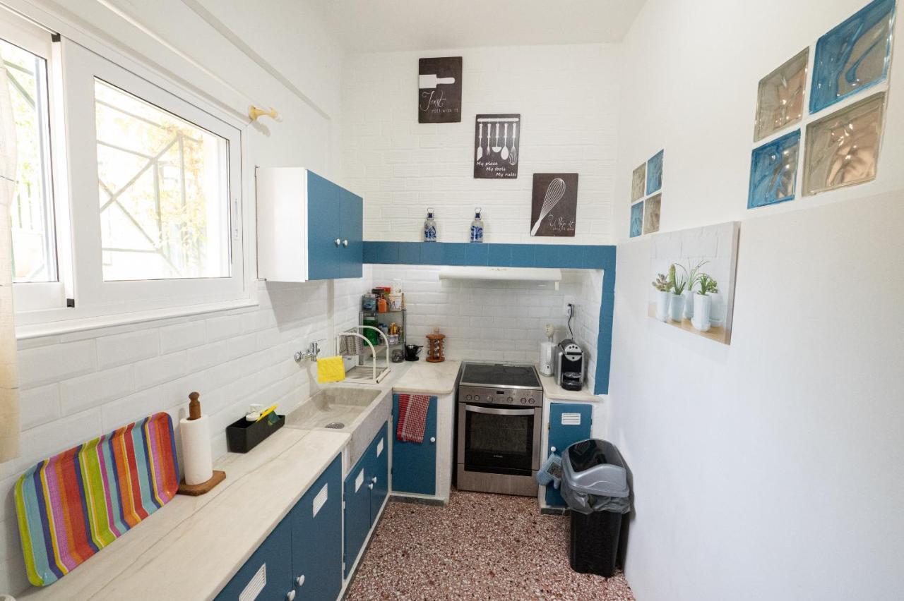 Villa Sofia Sea View Poros Town Екстериор снимка
