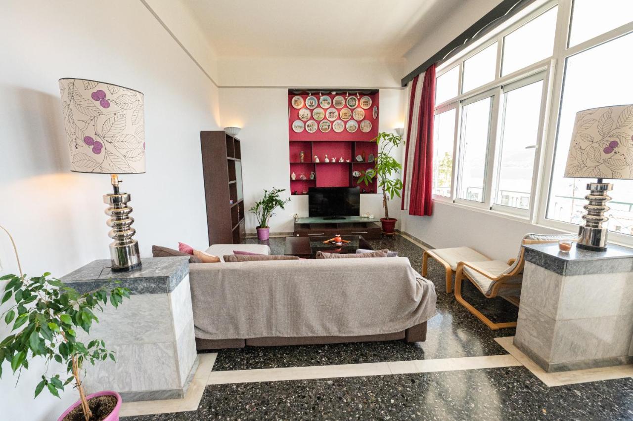 Villa Sofia Sea View Poros Town Екстериор снимка