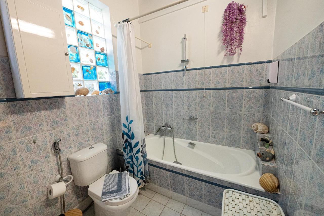 Villa Sofia Sea View Poros Town Екстериор снимка