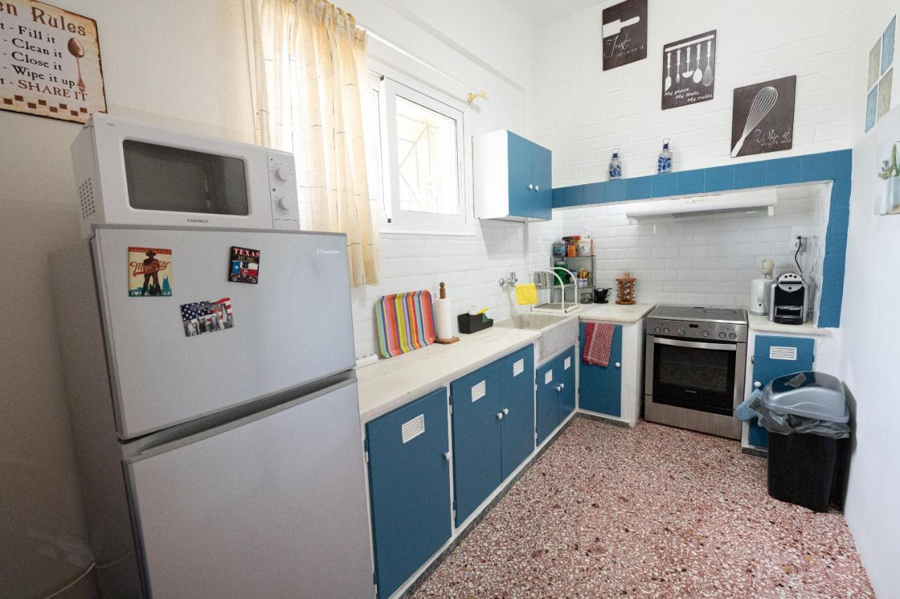 Villa Sofia Sea View Poros Town Екстериор снимка
