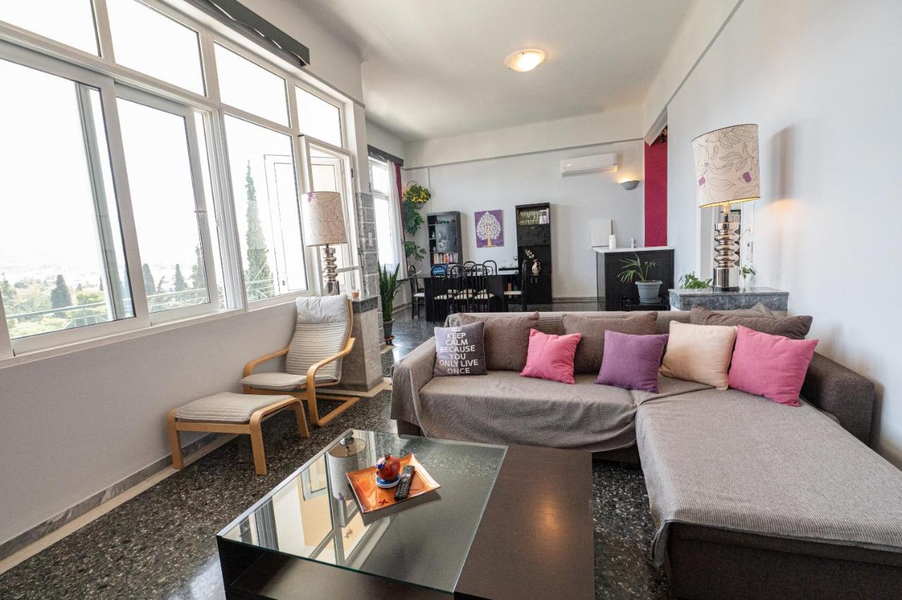Villa Sofia Sea View Poros Town Екстериор снимка