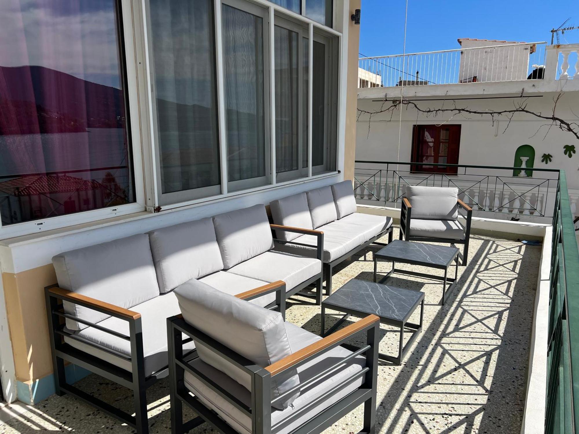 Villa Sofia Sea View Poros Town Екстериор снимка